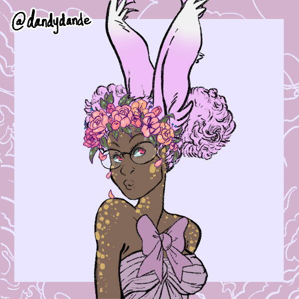 courtesy of @dandydande's Fantasy Rabbit Maker https://picrew.me/ja/image_maker/565251